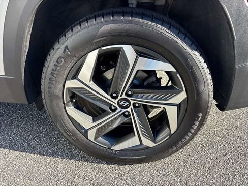 Used 2022 Hyundai Tucson Limited image 5