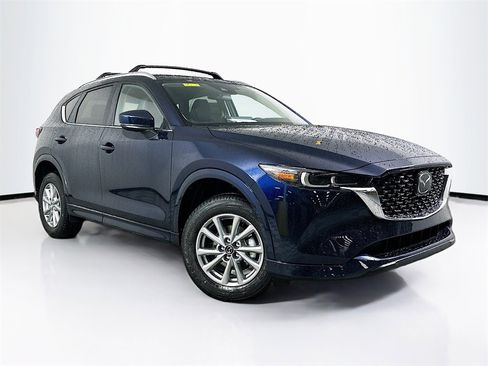 Used 2025 MAZDA CX-5 AWD 2.5 S image 1