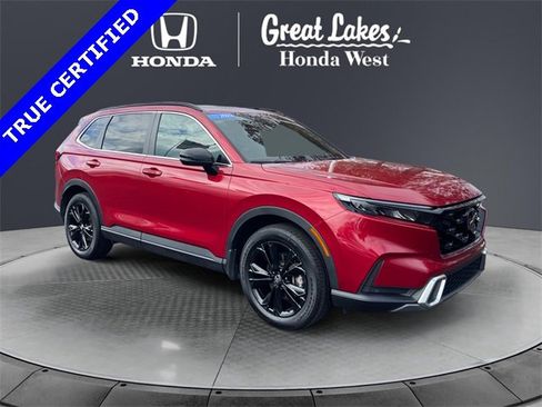 Certified 2023 Honda CR-V Sport Touring image 7