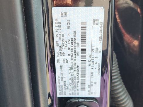 Used 2025 Ford F150 XLT w/ Equipment Group 301A Standard AWD/4WD image 17