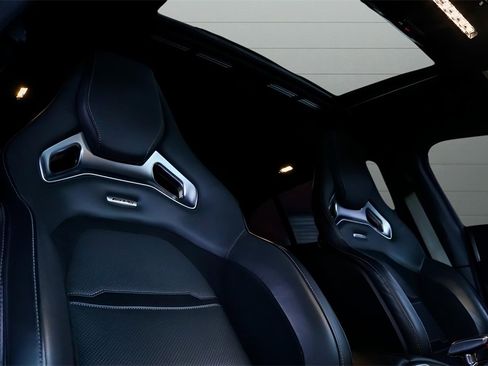 Used 2020 Mercedes-Benz AMG GT 53 w/ Driver Assistance Package image 69