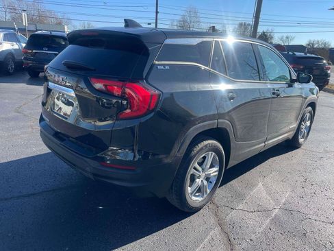 Used 2019 GMC Terrain SLE image 4