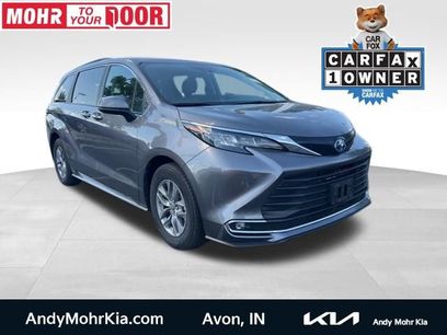 Used 2024 Toyota Sienna XLE