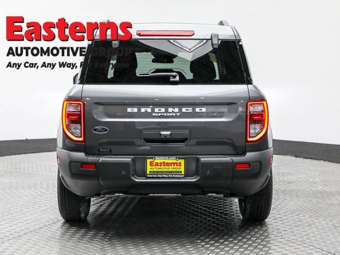 Used 2025 Ford Bronco Sport Big Bend image 6