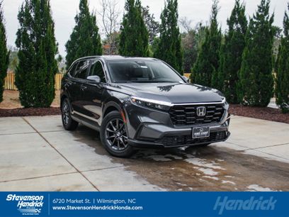 New 2026 Honda CR-V EX-L