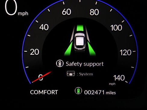 Certified 2025 Acura ADX A-Spec FWD image 19