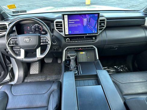 Used 2023 Toyota Tundra Platinum AWD/4WD image 21