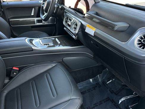 New 2026 Mercedes-Benz G 550 G 550 image 8