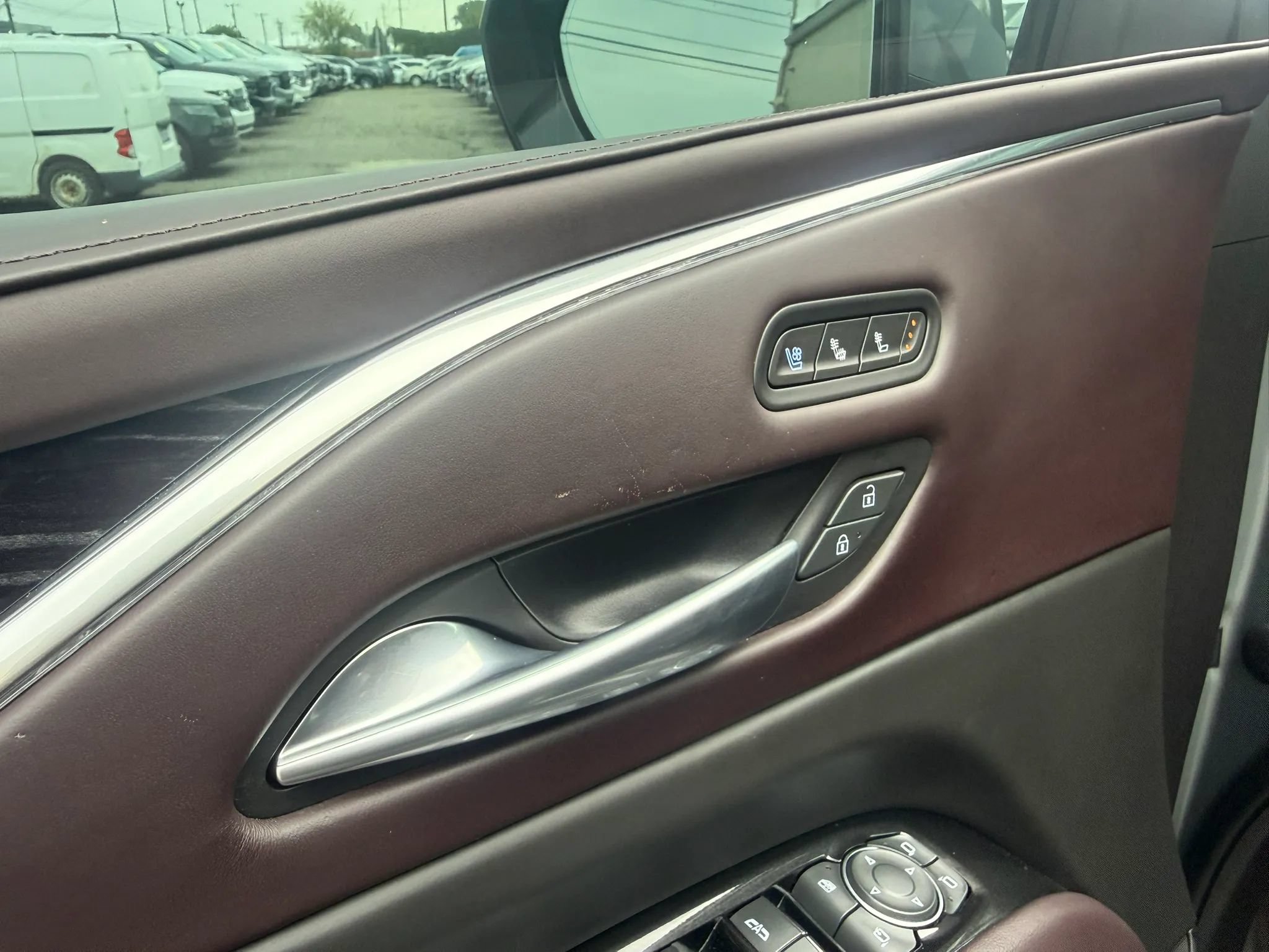 Used 2023 Cadillac Escalade V AWD/4WD image 35