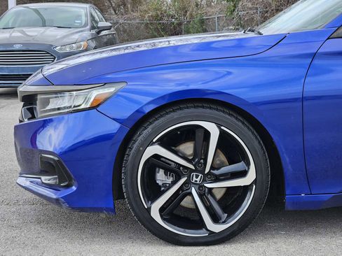 Used 2021 Honda Accord Sport Special Edition image 8