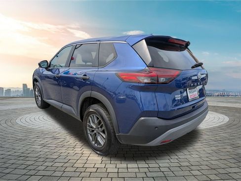 Certified 2023 Nissan Rogue S FWD image 7