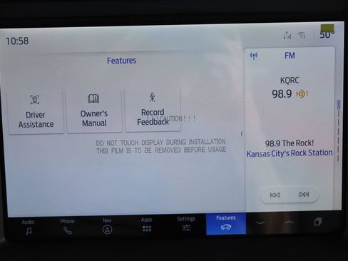 New 2025 Ford Bronco Big Bend AWD/4WD image 41