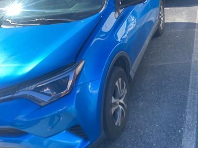 Used 2016 Toyota RAV4 LE