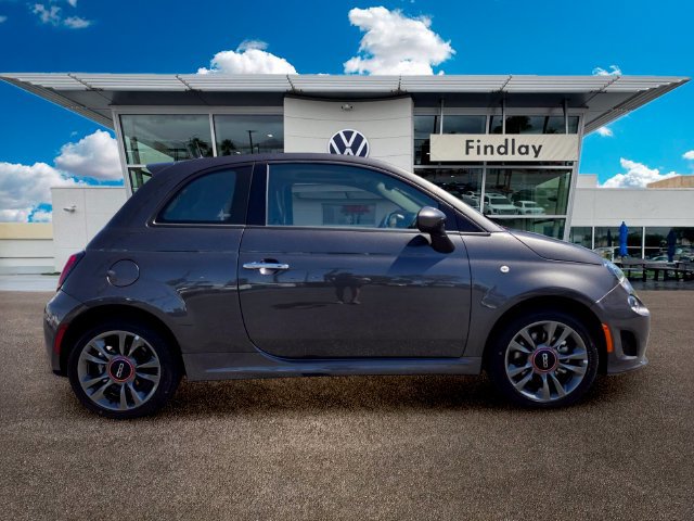 Used 2018 FIAT 500 Pop w/ Urbana Appearance Package FWD image 7