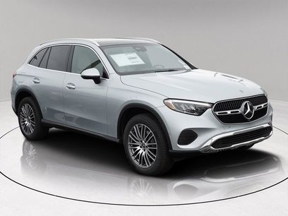 New 2026 Mercedes-Benz GLC 300