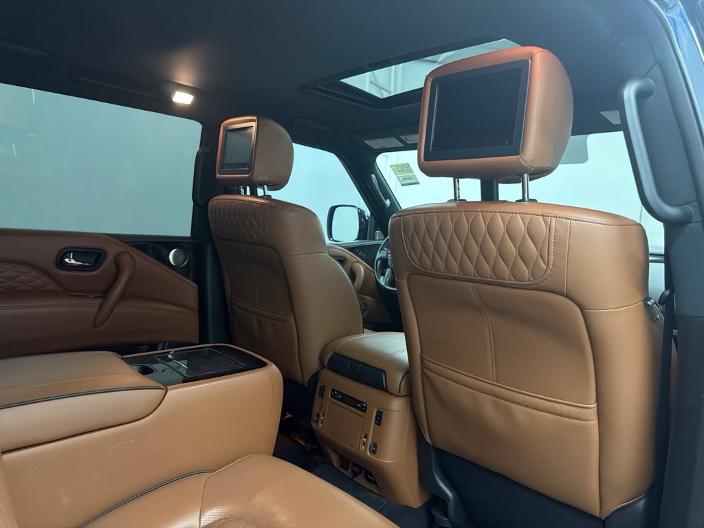 Used 2021 INFINITI QX80 Sensory w/ Cargo Package RWD image 29