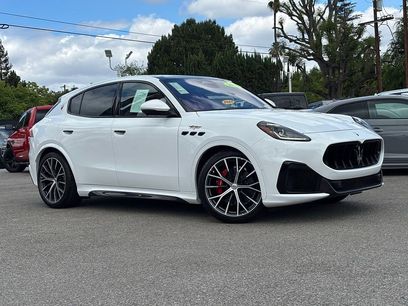 Used 2024 Maserati Grecale Trofeo