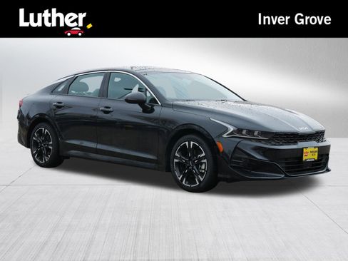 Used 2024 Kia K5 GT-Line image 1