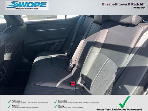 New 2026 Toyota Camry XSE image 13