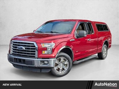Used 2016 Ford F150 XLT w/ Equipment Group 301A Mid