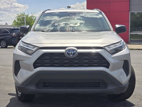 Certified 2023 Toyota RAV4 LE AWD/4WD image 8