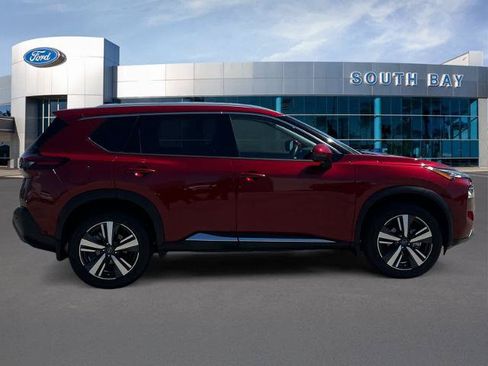 Used 2023 Nissan Rogue SL w/ SL Premium Package FWD image 5