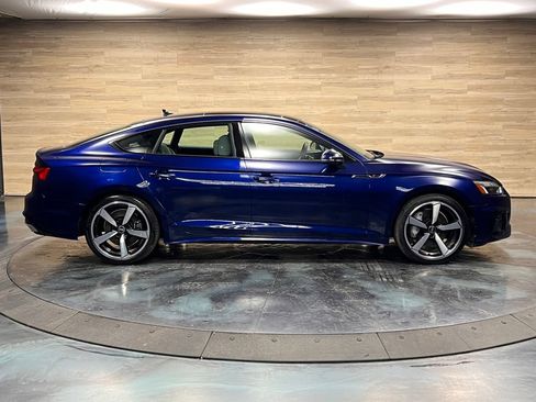 Used 2025 Audi A5 2.0T Premium Plus w/ Premium Plus AWD/4WD image 32
