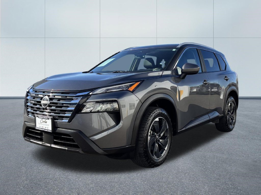 Used 2025 Nissan Rogue SV w/ SV Premium Package AWD/4WD image 3