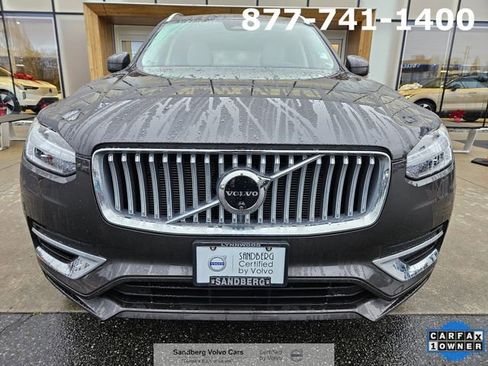 Certified 2024 Volvo XC90 T8 Ultimate w/ Protection Package Premier image 2