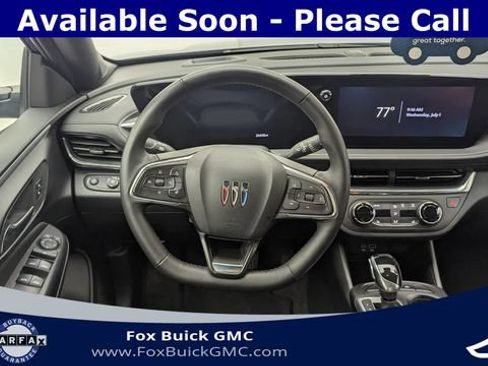 Certified 2024 Buick Envista Sport Touring w/ Convenience I Package FWD image 10
