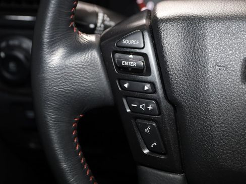 Used 2024 Nissan Titan PRO-4X w/ Off Road Protection Package image 36