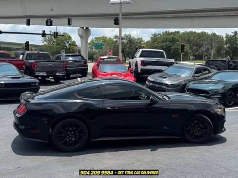 Used 2017 Ford Mustang GT Premium w/ Equipment Group 401A RWD image 8