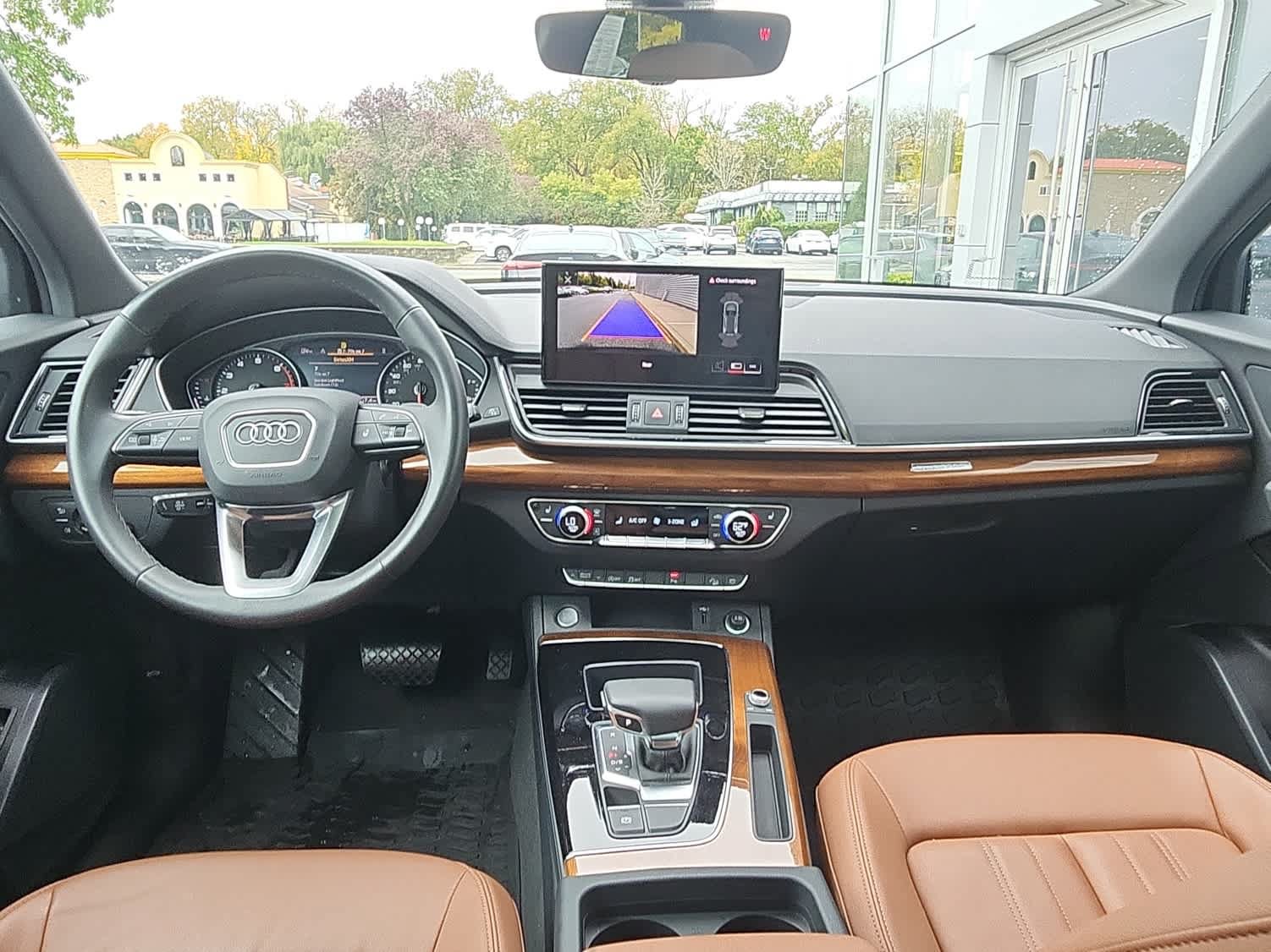 Used 2024 Audi Q5 2.0T Premium w/ Convenience Package AWD/4WD image 22