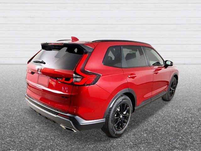 New 2027 Honda CR-V Sport-L image 5