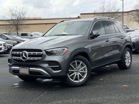 Certified 2025 Mercedes-Benz GLE 450e 4MATIC image 2