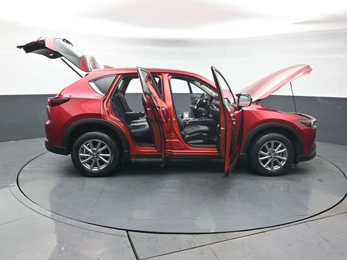 Used 2023 MAZDA CX-5 AWD 2.5 S w/ Select Package image 46