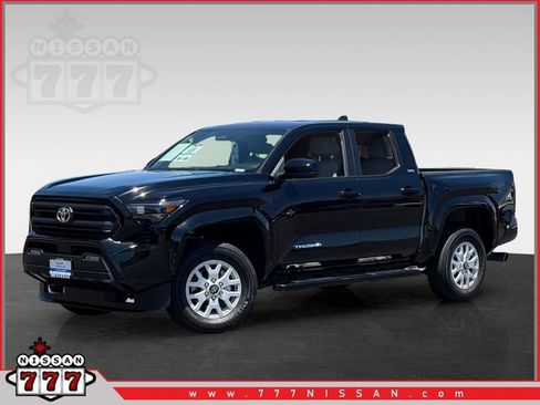 Used 2024 Toyota Tacoma SR5 AWD/4WD image 1