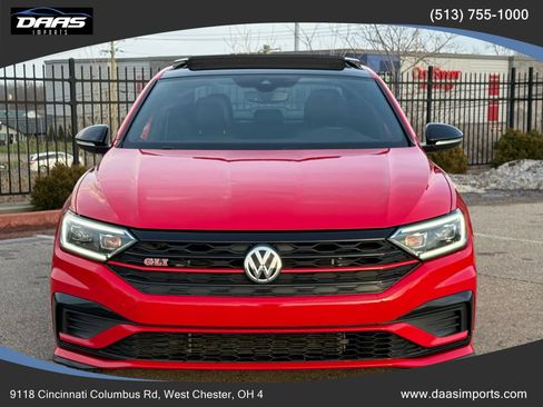 Used 2021 Volkswagen Jetta GLI Autobahn w/ GLI Autobahn Black Package image 2