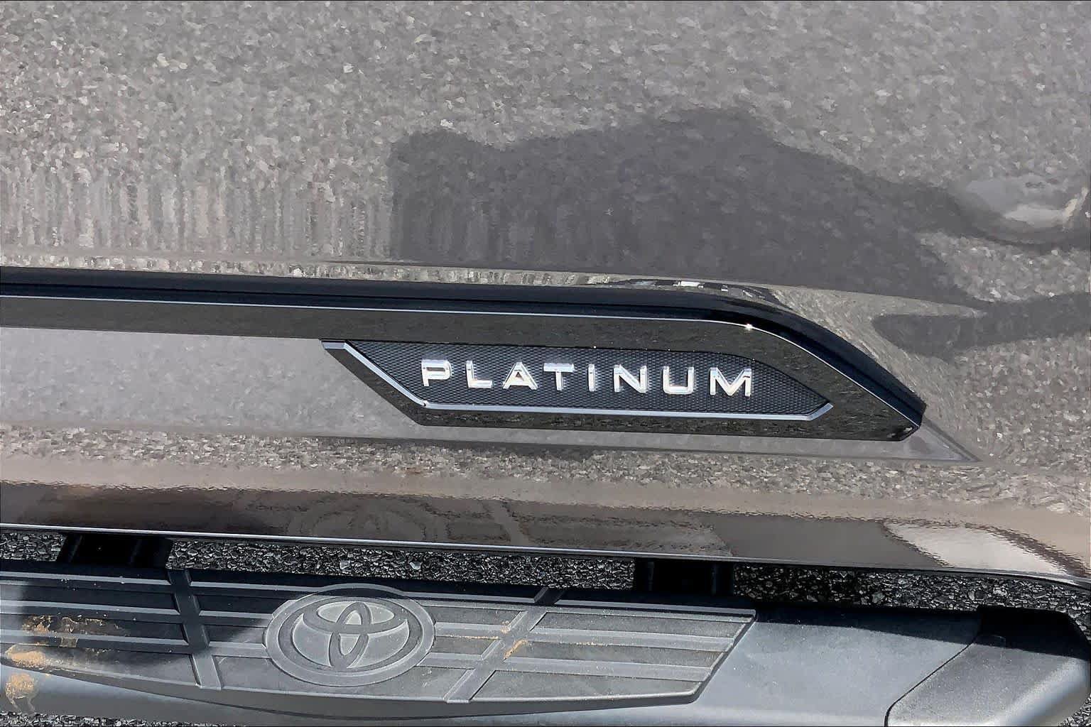Used 2023 Toyota Tundra Platinum RWD image 9