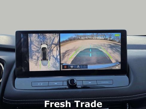 Used 2024 Nissan Rogue Platinum image 15