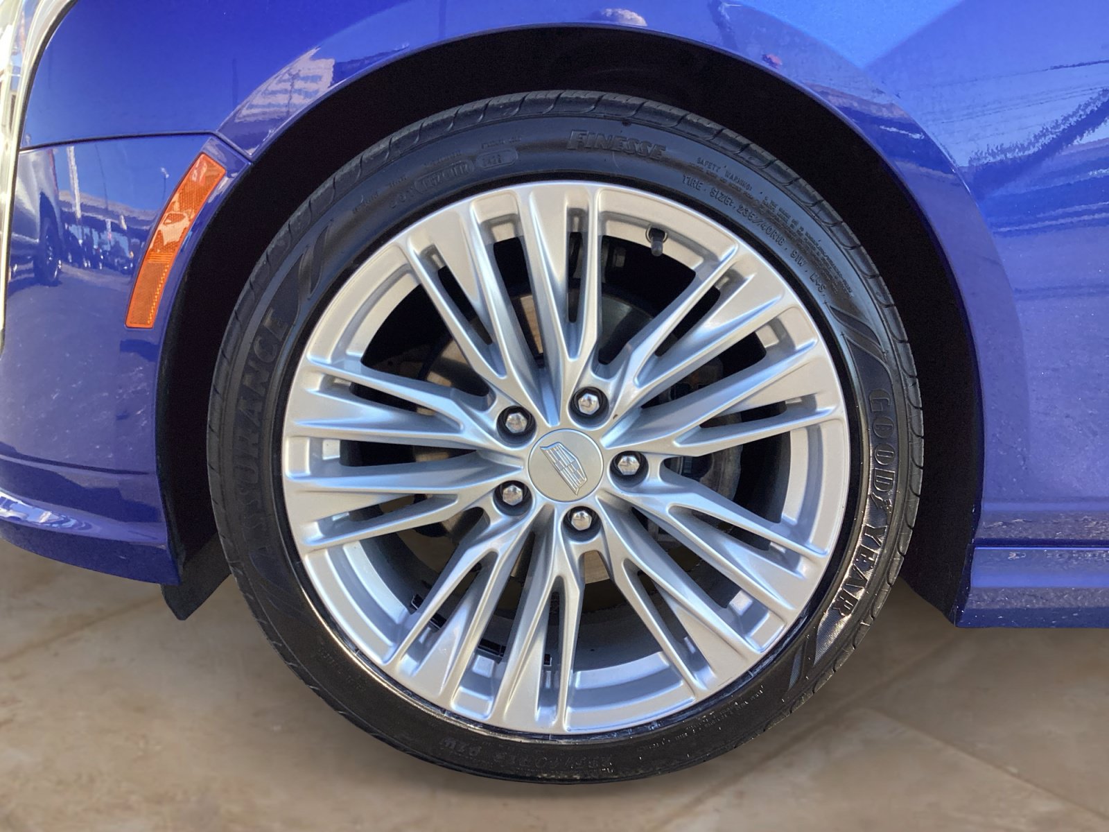 Used 2023 Cadillac CT4 Premium Luxury w/ Climate Package RWD image 34