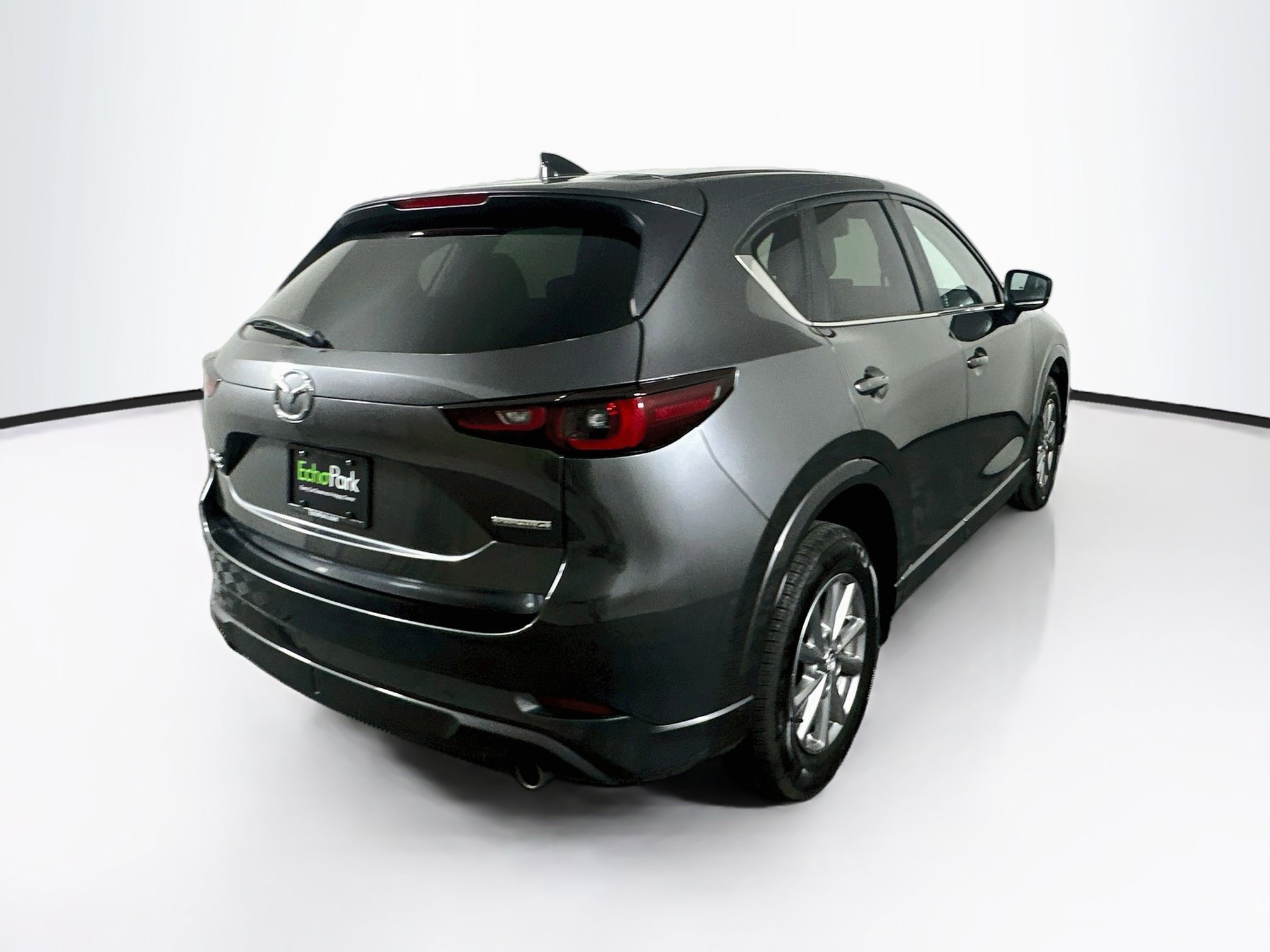 Used 2025 MAZDA CX-5 AWD 2.5 S w/ Preferred Package image 9