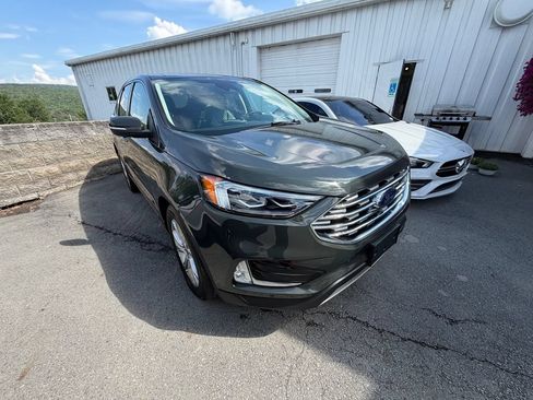 Used 2023 Ford Edge Titanium w/ Equipment Group 301A AWD/4WD image 7