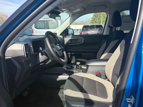 New 2025 Ford Bronco Sport Big Bend w/ Convenience Package AWD/4WD image 9