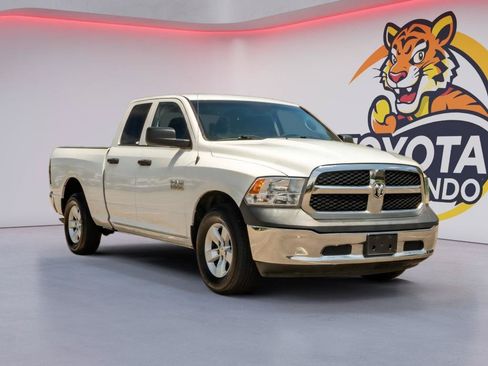 Used 2018 RAM 1500 Tradesman w/ Popular Equipment Group RWD image 3