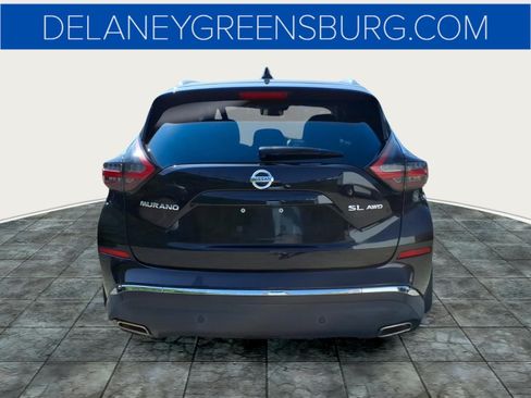 Used 2019 Nissan Murano SL w/ SL Technology Package AWD/4WD image 4