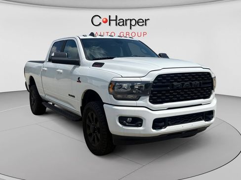 Used 2022 RAM 2500 Big Horn w/ Level C Equiment Group AWD/4WD image 1