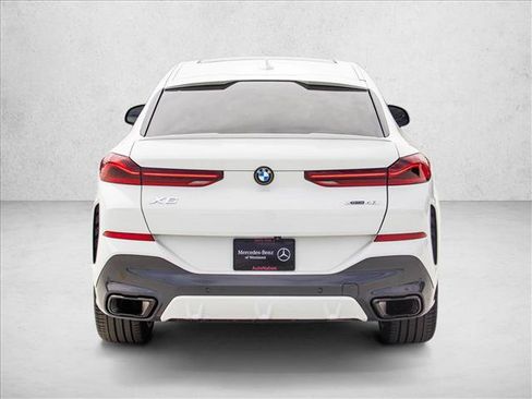 Used 2023 BMW X6 xDrive40i w/ M Sport Package AWD/4WD image 6