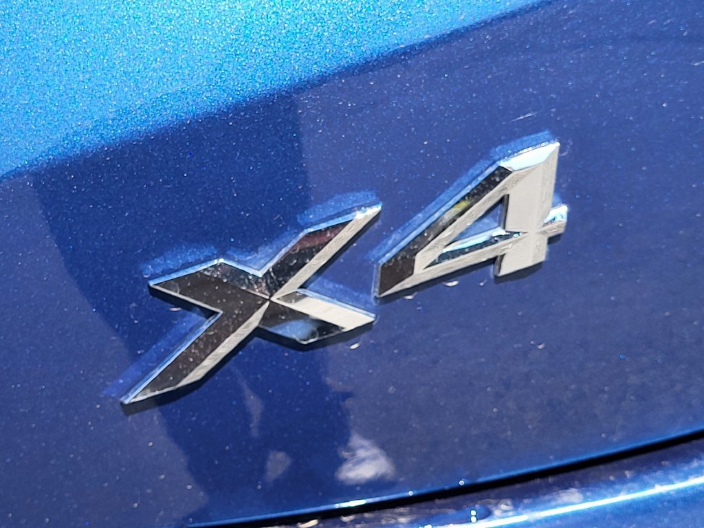 Used 2022 BMW X4 xDrive30i w/ Premium Package 2 AWD/4WD image 26