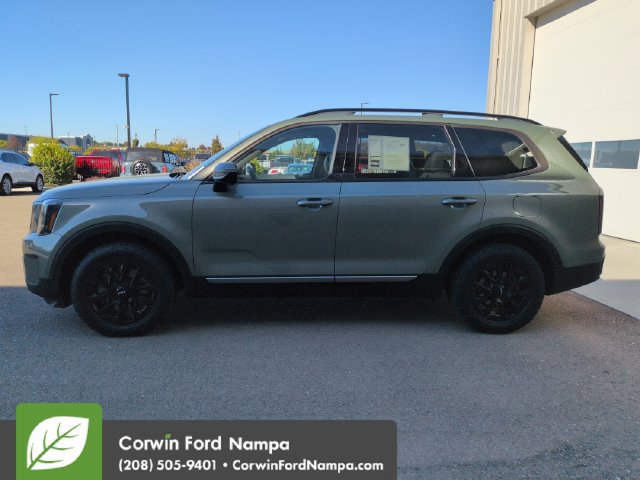 Used 2023 Kia Telluride SX Prestige X-Pro AWD/4WD image 6